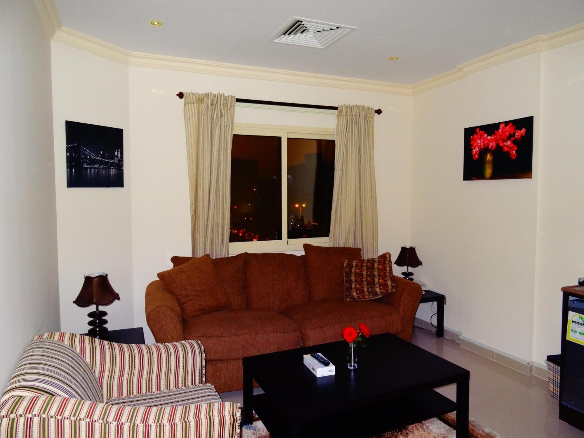 Samaya Al Khobar Hotel Apartments 客房 照片