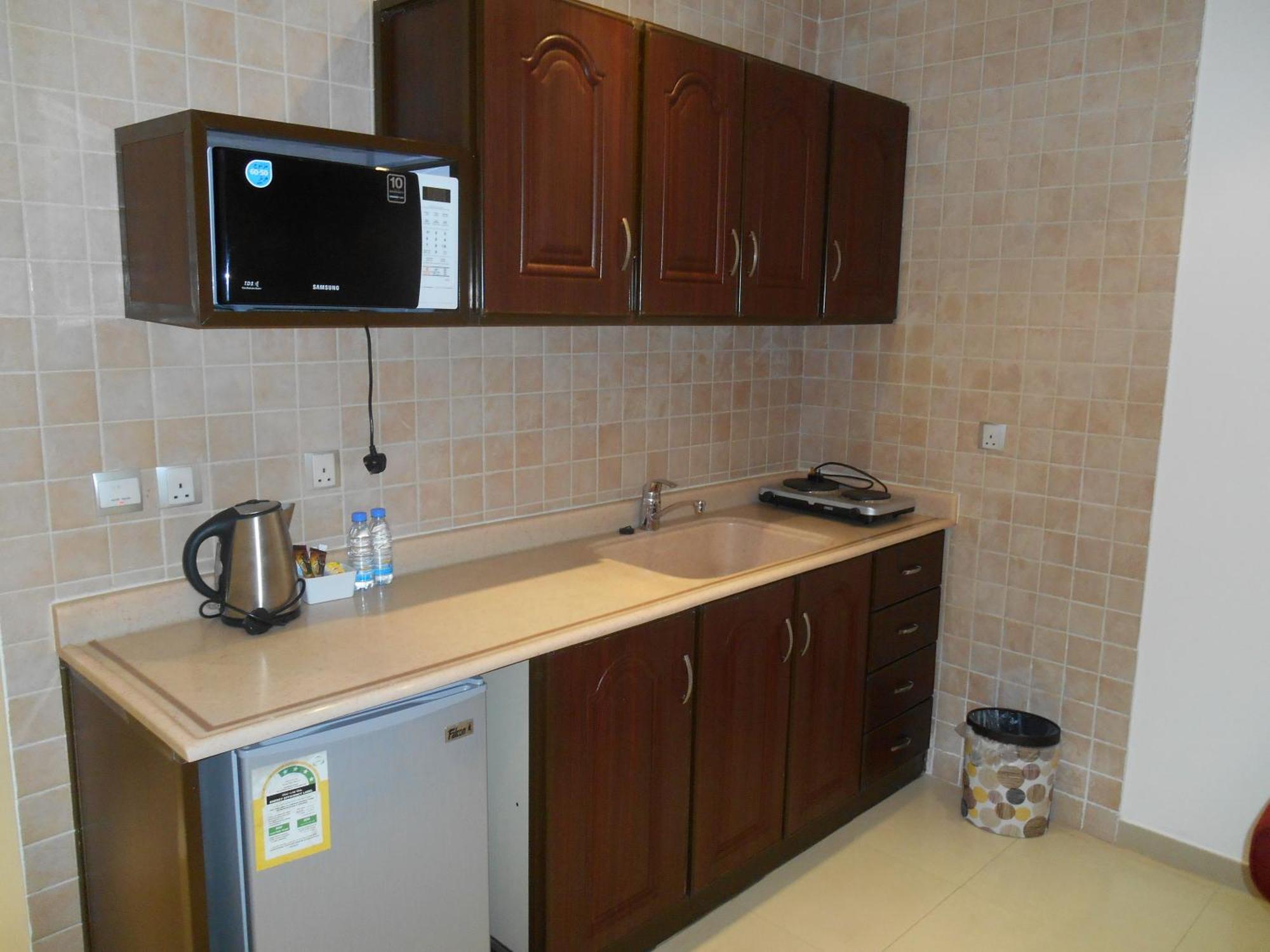 Samaya Al Khobar Hotel Apartments 客房 照片