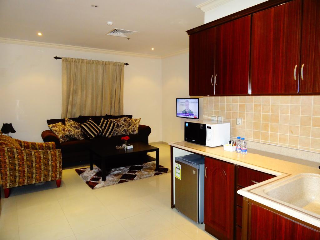Samaya Al Khobar Hotel Apartments 外观 照片