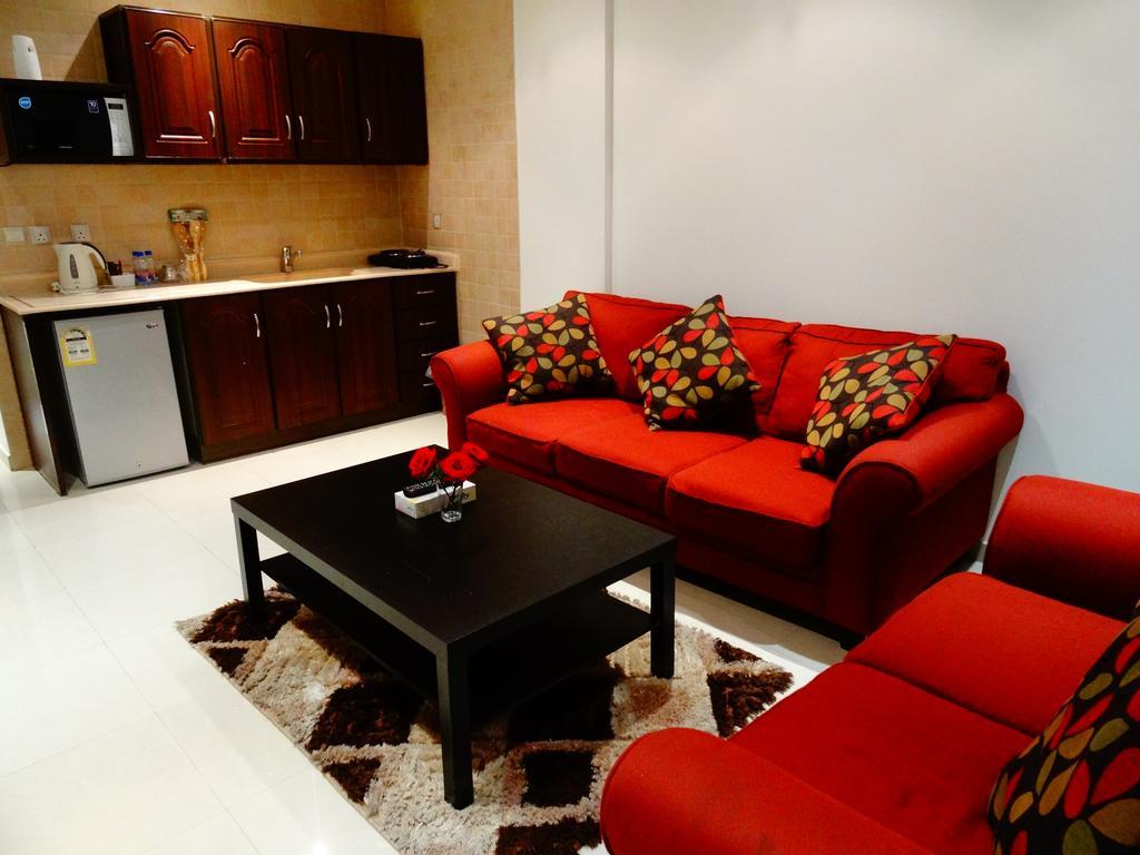 Samaya Al Khobar Hotel Apartments 客房 照片