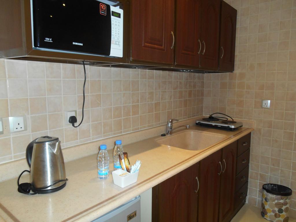 Samaya Al Khobar Hotel Apartments 客房 照片